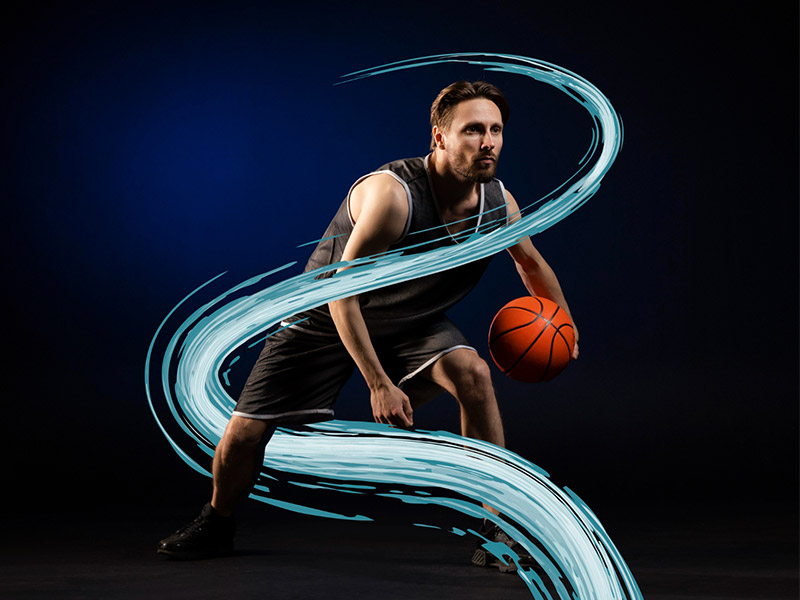[QQ国语]NBA季前赛 魔术vs热火 第三节 录像