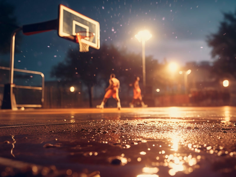 [QQ原声]NBA季前赛 魔术vs热火 第四节 录像